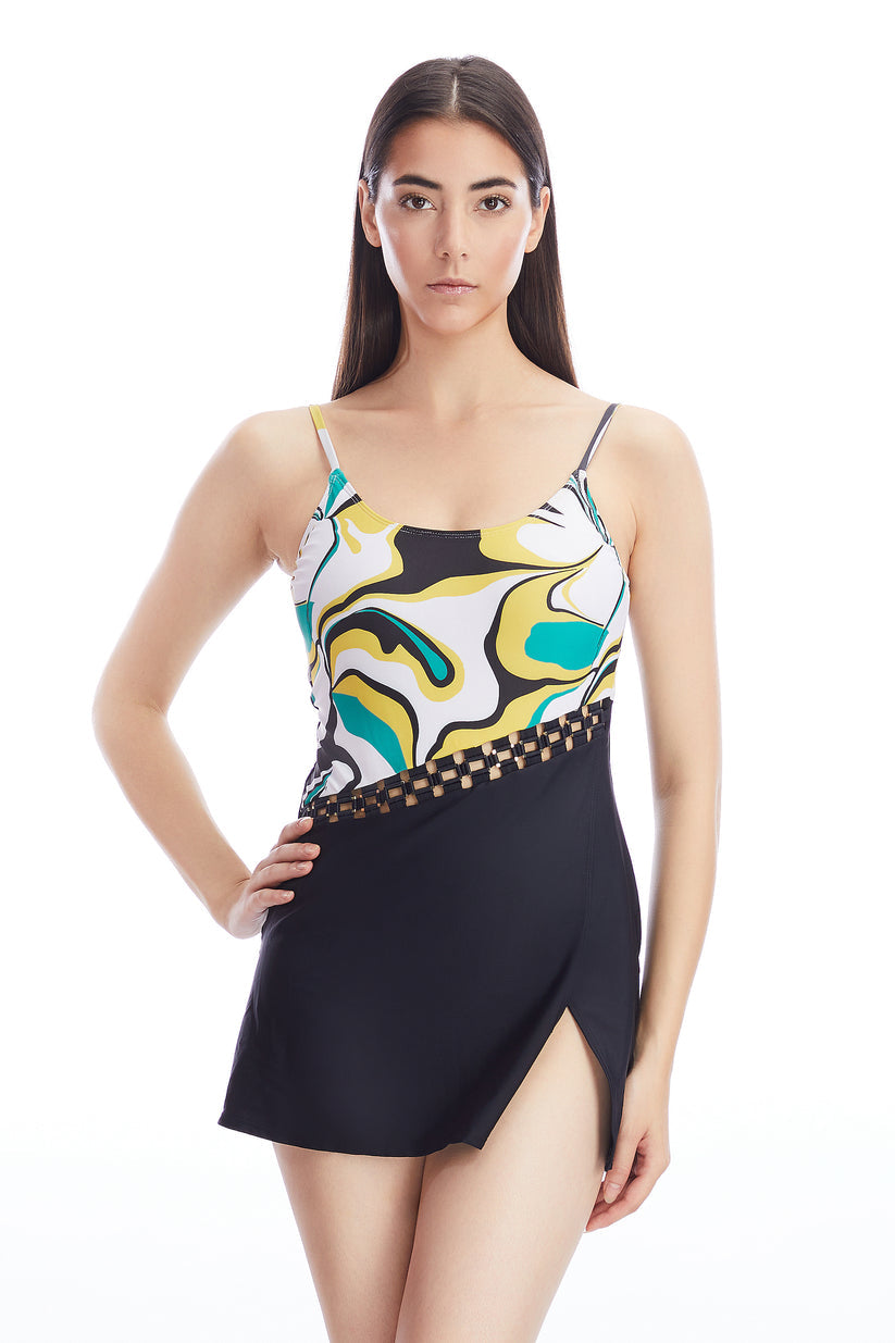 SWIM DRESSES ONLINE WOMEN INDIA - The Beach Company - Swimwear Online MODEST coverage