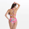 LUNAS CROSS SWIMSUIT
