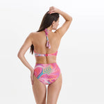 LUNAS CROSS SWIMSUIT