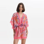LUNAS KAFTAAN DRESS