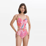 LUNAS UNDERWIRE SWIMSUIT