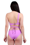 One-Shoulder Bikini Set - Enchanté