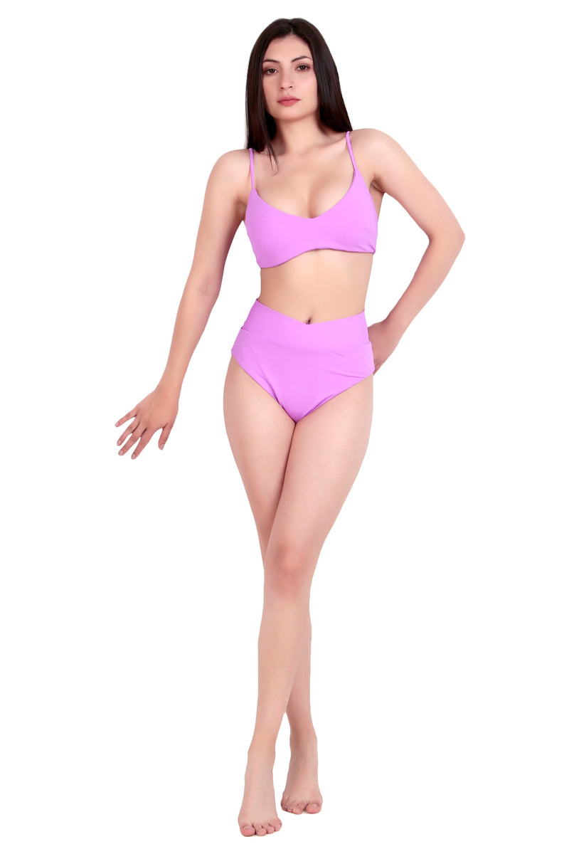 Scoop Bikini Set - Enchanté