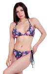 Reversable Bikini Set - Tropical Diaries