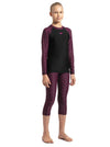 Speedo Boomstar Long Sleeves Rashguard - Jr