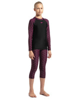 Speedo Boomstar Long Sleeves Rashguard - Jr