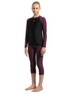 Speedo Boomstar Long Sleeves Rashguard - Jr