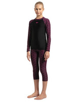 Speedo Boomstar Long Sleeves Rashguard - Jr