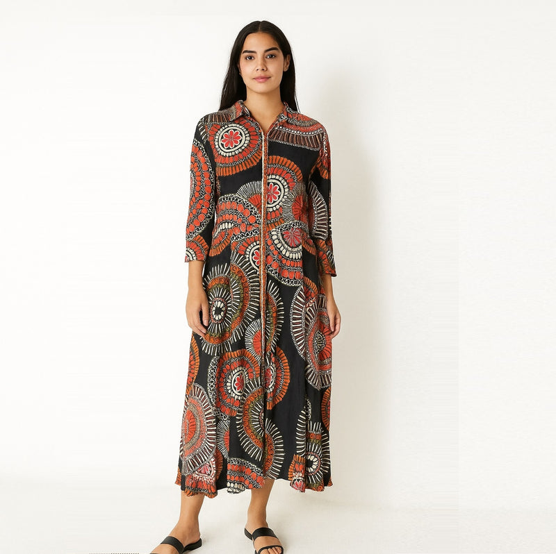 Mandala Maxi