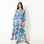 Mediterraneo Shirt Maxi