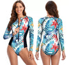 Rashguard Swimsuit - SWIMWEAR SALE ONLINE - The Beach Company