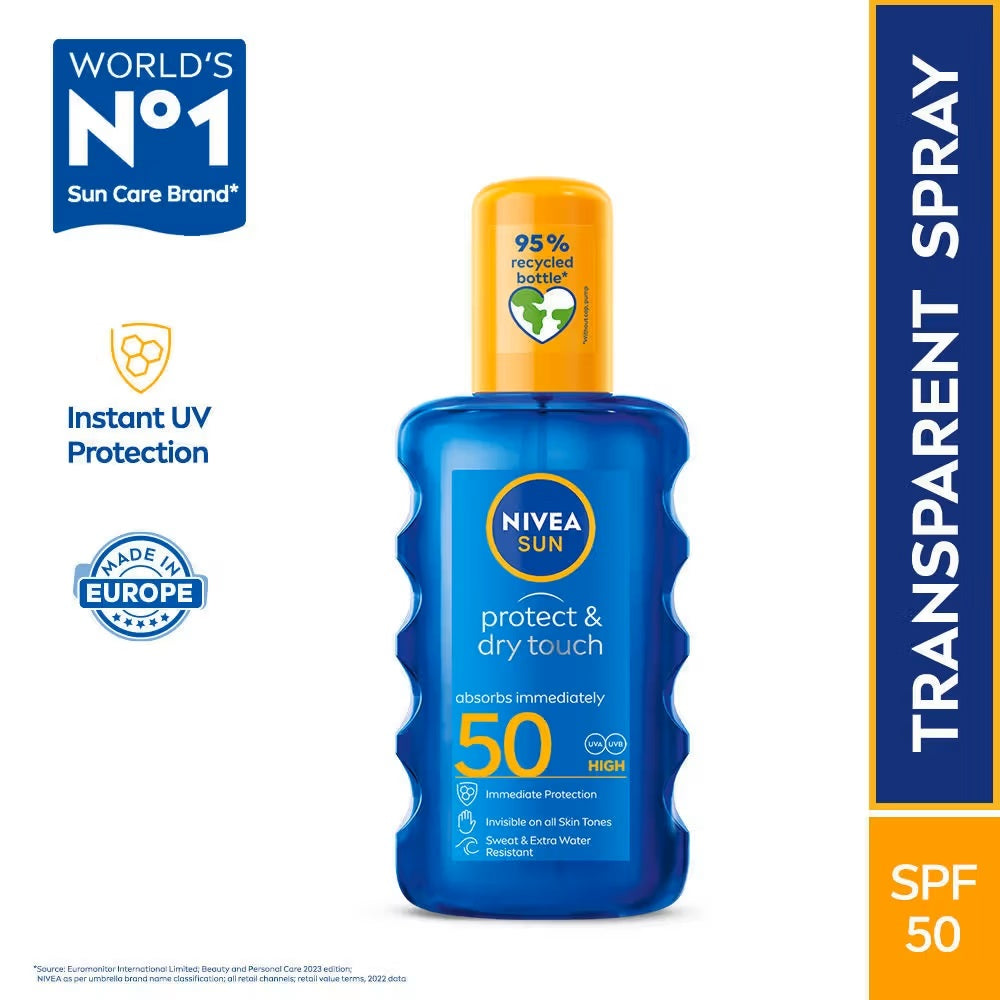 Suncare - Sun Care - Sunscreen protection - SPF30 - SPF50 - Online Cosmetics shop - THE BEACH COMPANY