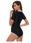 Sporty Swimsuit - Swimwear Online - Womens Swimming Costumes - Buy beachwear near me - the beach company