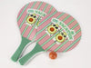 Beach Paddle Set - On Vacation