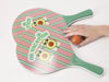 Beach Paddle Set - On Vacation