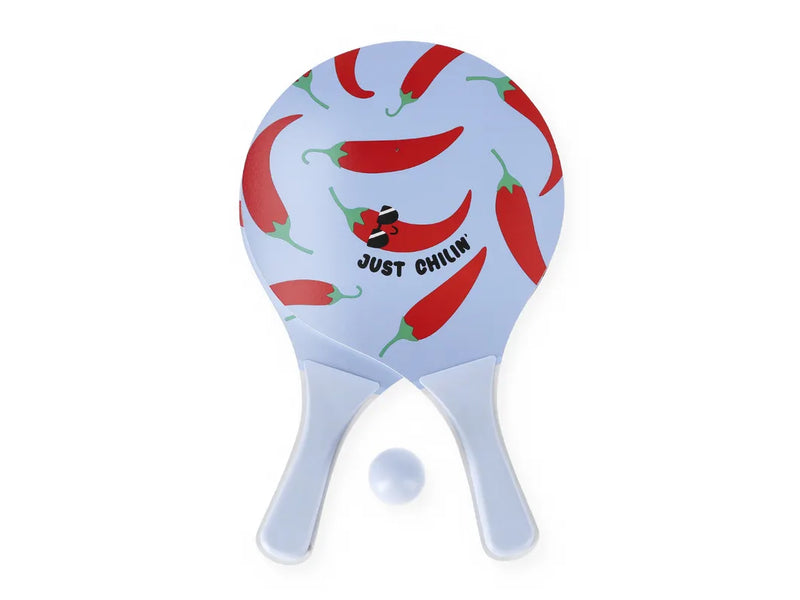 Beach Paddle Set - Just Chillin'
