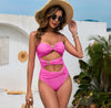 Starfish Embellished Cutout One Piece