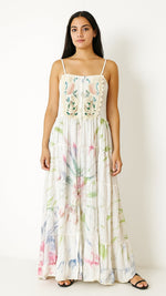Patterned Maxi