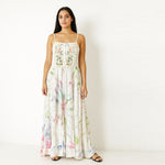 Patterned Maxi
