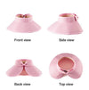 Wide Brim Roll-Up Straw Hat