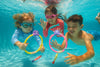 Pool Gliders And Hoops 7pc Set