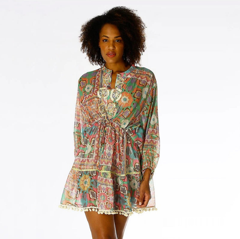 Positano Kaftan
