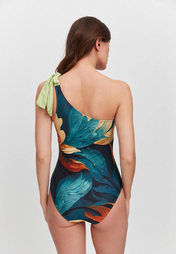 Shop Online Ladies Swimsuits - Beachwear Shop Near Me - Buy swimsuits in Mumbai - printed swimwear on sale