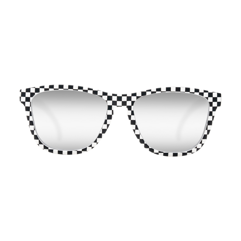 Race Ready Chequered