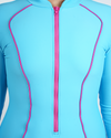 Raksha – Full-Sleeve Rashguard One-Piece (NON-PADDED)