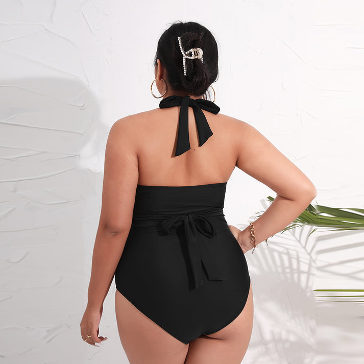 Plus Size Swimwear - PLus size shop near me - beachwear for large sizes online