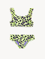 2pc Leopard Print Bikini