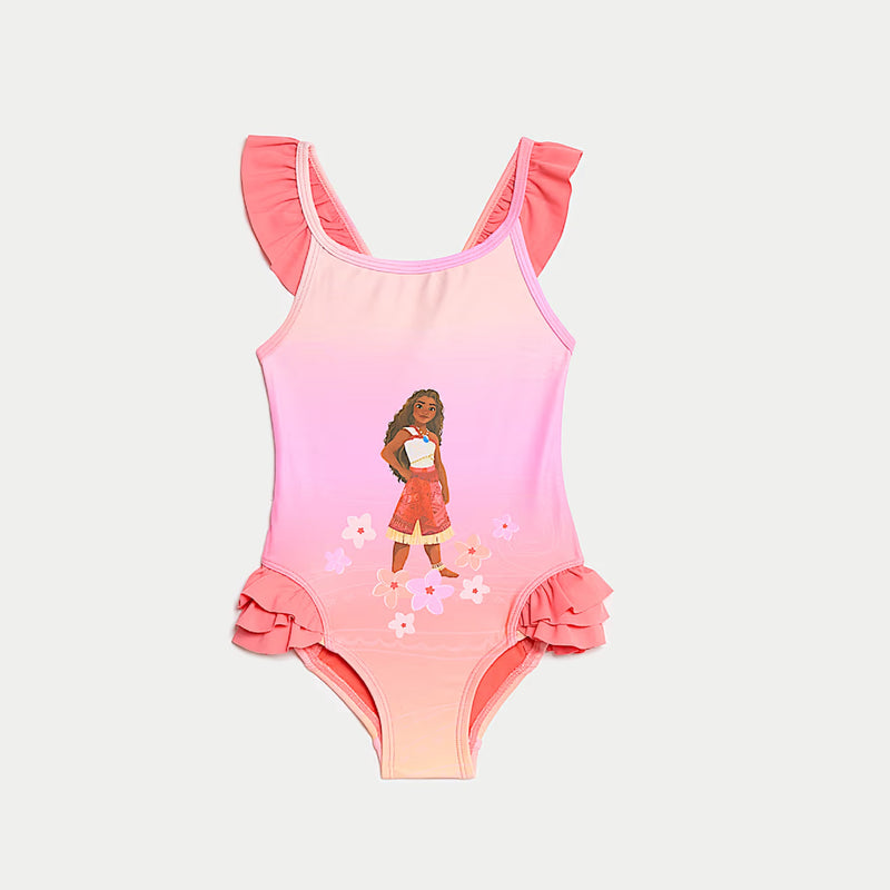 Disney Princess™ Moana™ Ruffle Swimsuit