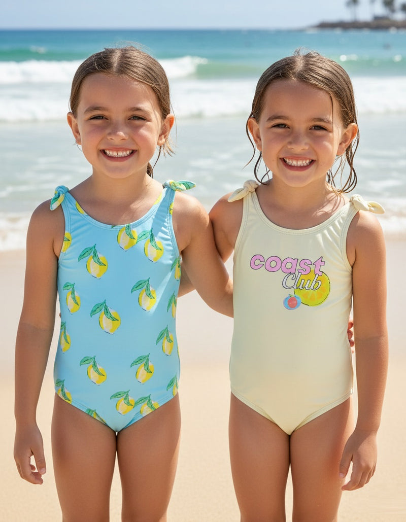 Online children's swimsuits - The Beach Company - Online Swimwear Shop  - Girls Swimwear - Swim trunks for boys near me - Kids Swimming Goggles