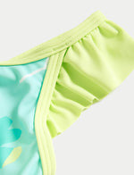 Aqua Mix Printed Swimsuit