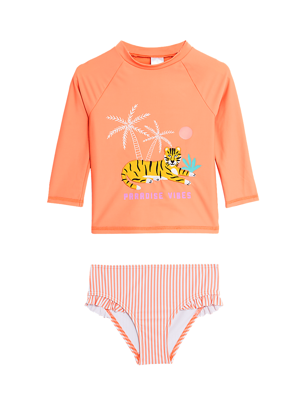 Rash Vest Swim Set