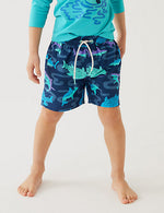 2pc Shark Swim Set