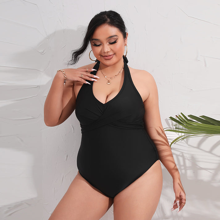 Plus Size Swimwear - PLus size shop near me - beachwear for large sizes online