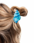 Smooth Seashell Hair Clip