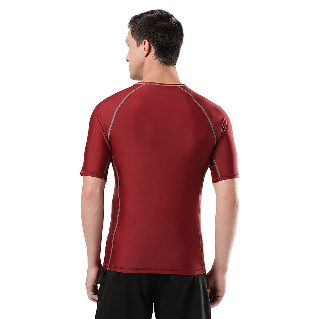 The Beach Company - Buy Mens Rashguard online - Speedo Sun top