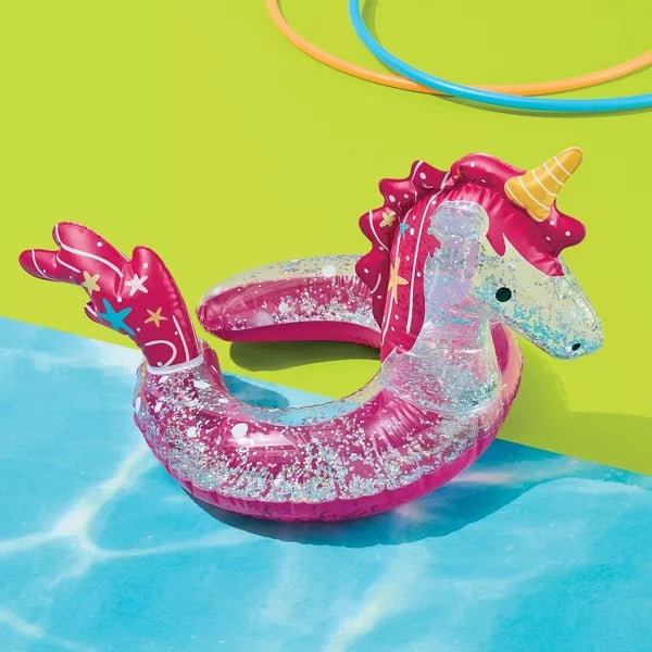 unicorn childrens swim floats