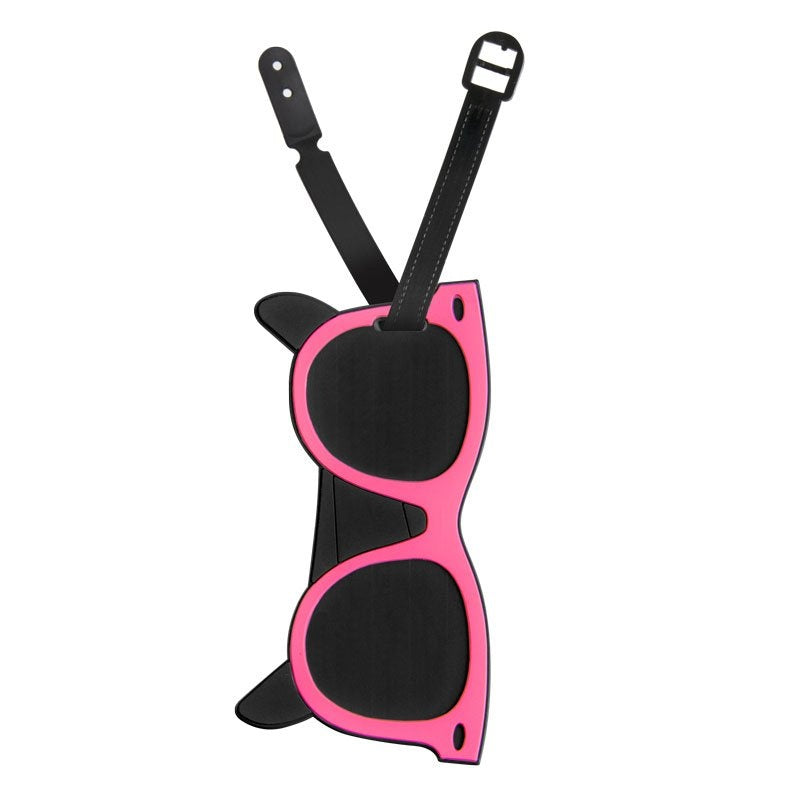 Sunglasses Luggage Tag