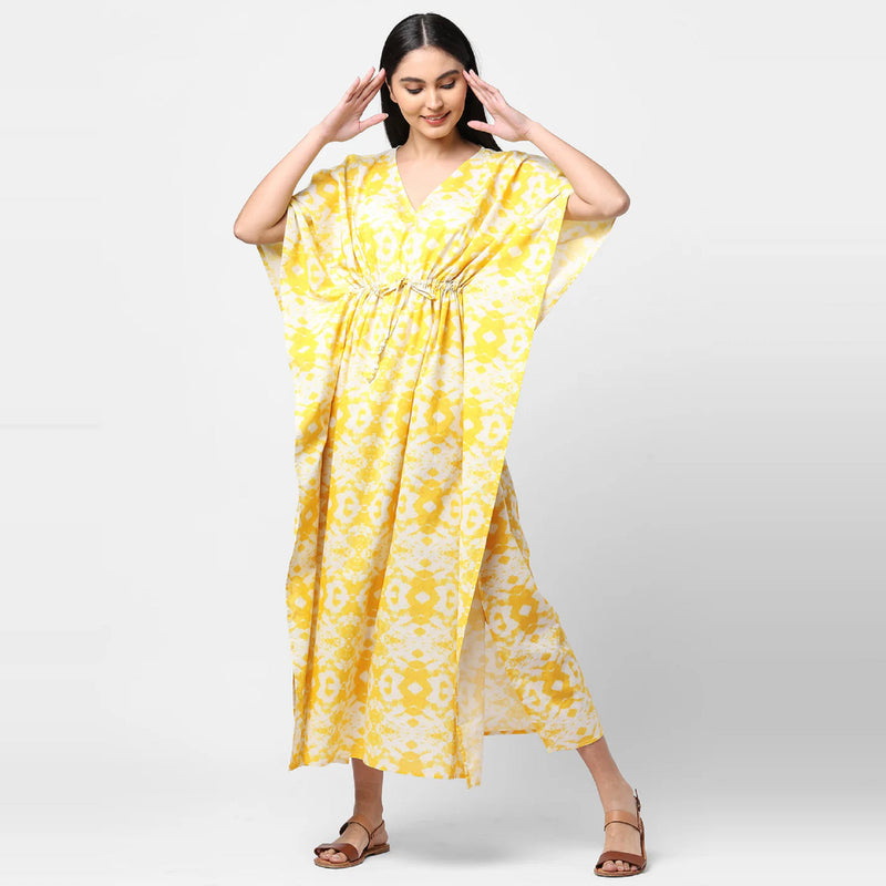 Sunshine Maxi Kaftan