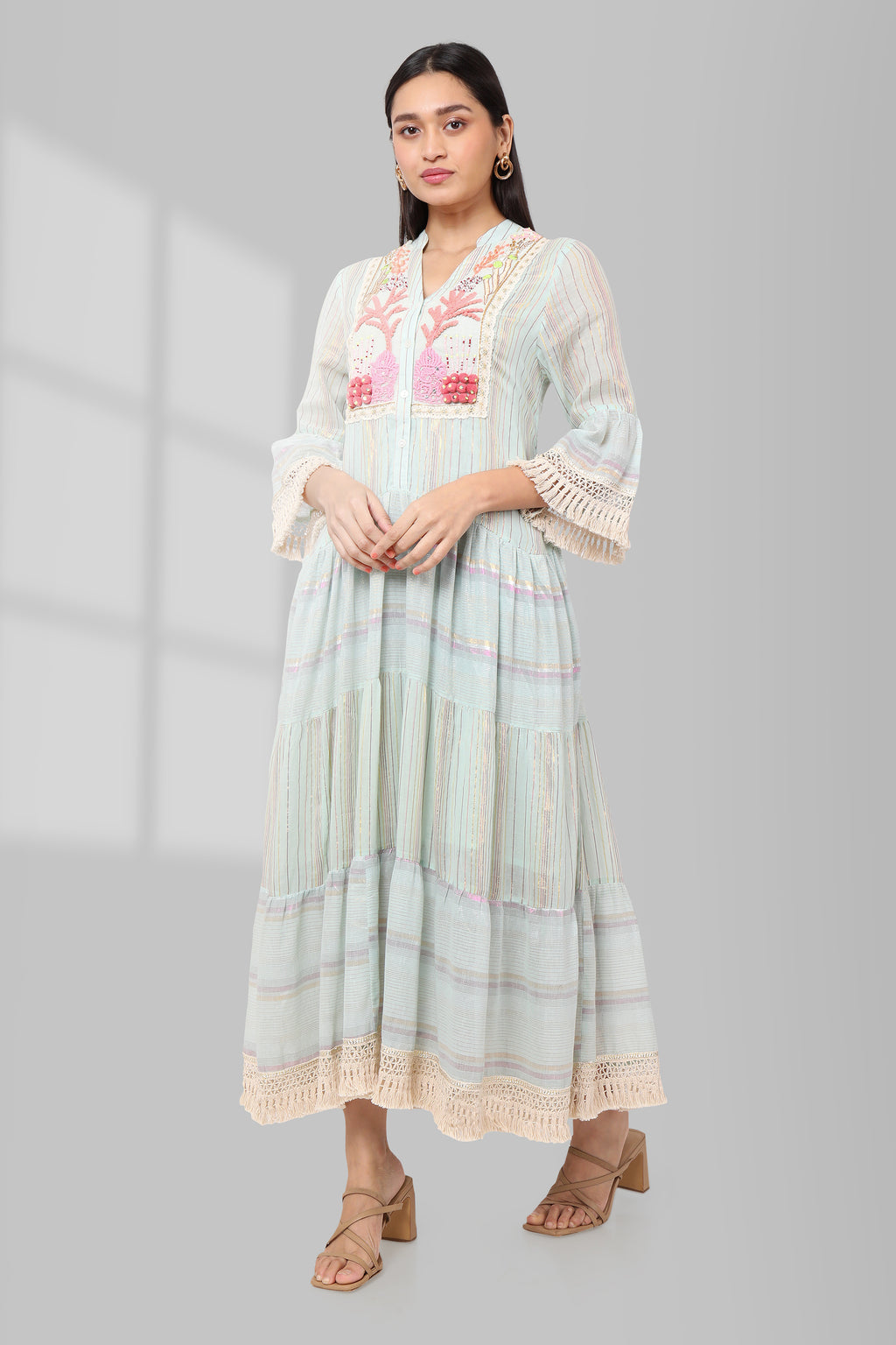 Online Beachwear Shop - The Beach Company India - Maneka Jain 