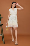 Lace Dresses Online - The Beach Company India - Adishree Jatia