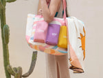 SUN SEA SAND Beach Bag