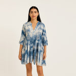 Tie and Dye Dress