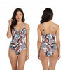 Tropical Underwired Swimsuit