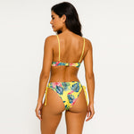 Tropical Vibes Underwired Bikini Set