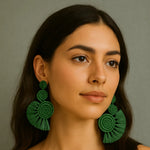 Fancy Earrings Cheap Price - The Beach Company - Shop cosmetic jewellry online - beach jewelry
