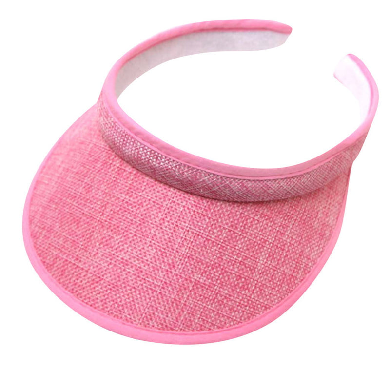 Summer Shade Visor Hat